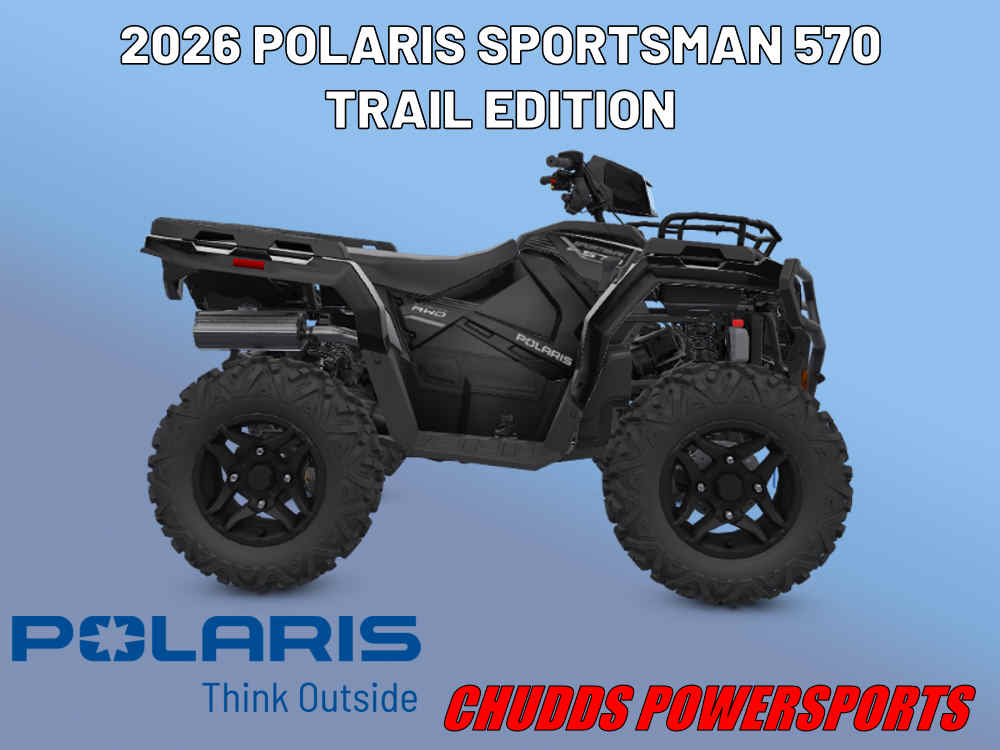 2026 Polaris SPORTSMAN 570 TRAIL